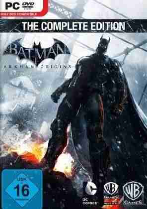 Descargar Batman Arkham Origins The Complete Edition [MULTI11][PROPHET] por Torrent